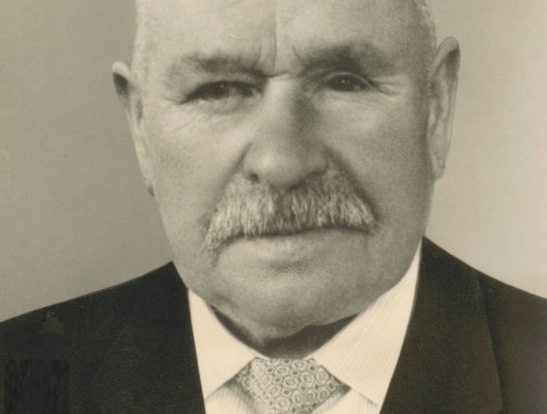 Walter Hurschler 1935 -1950